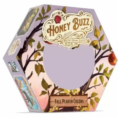 Honey Buzz: Fall Player Color Pack