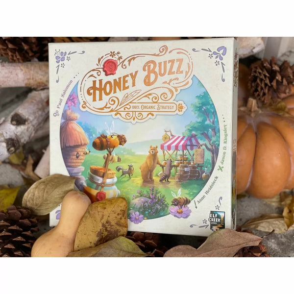Honey Buzz: Standard Edition