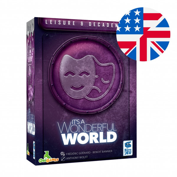 It's A Wonderful World: Leisure & Decadence Expansion