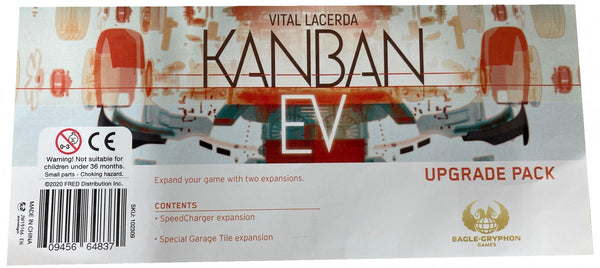 Kanban EV: Upgrade Pack