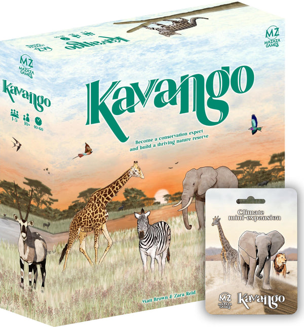 Kavango