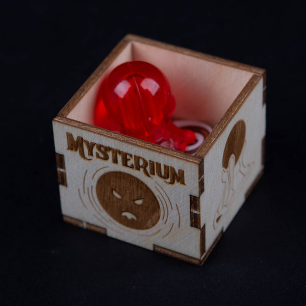 Laserox Inserts: Mysterium