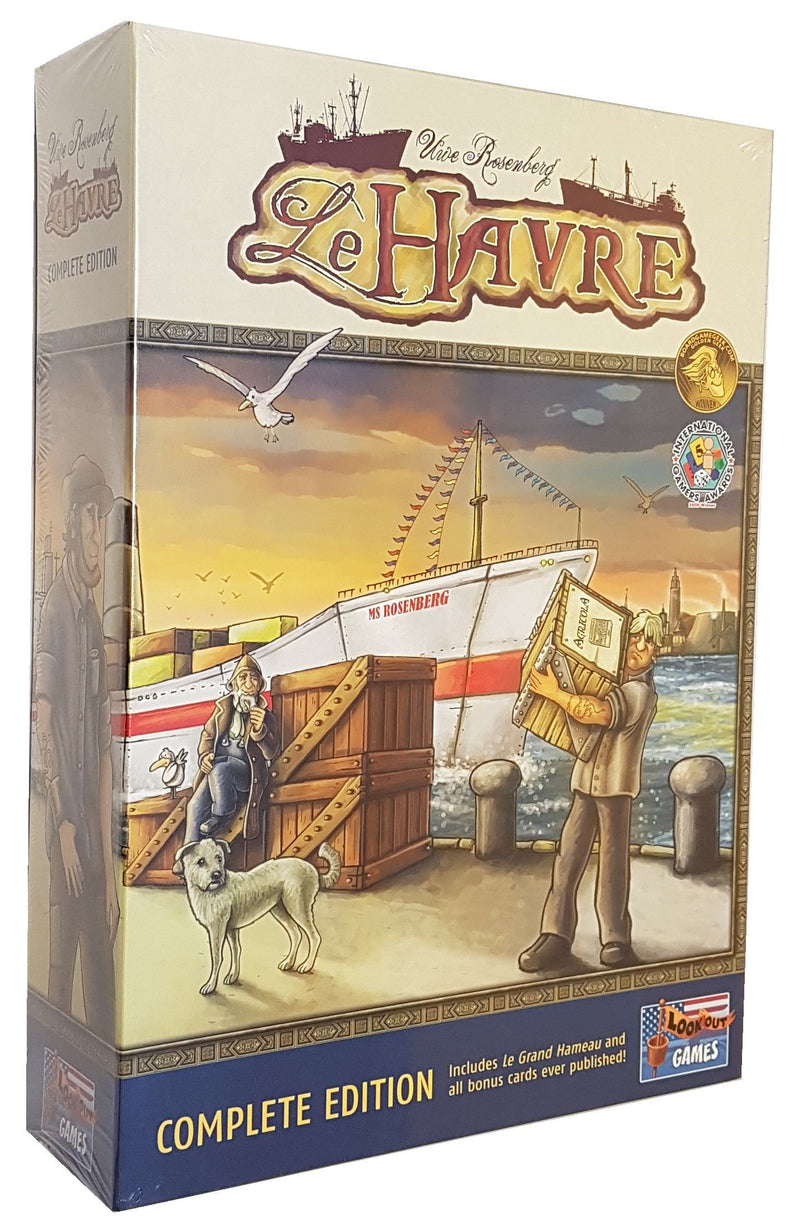 Le Havre: Complete Edition