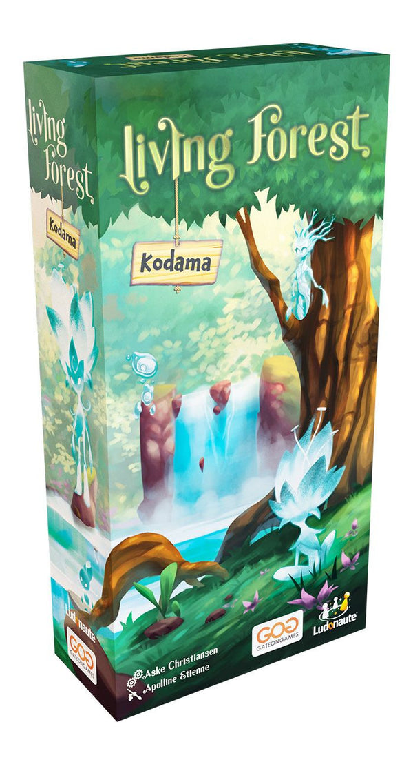 Living Forest: Kodama Expansion