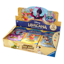Disney Lorcana: Into the Inklands Booster Box (Set 3)