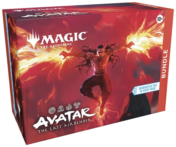 MTG Magic the Gathering: Avatar the Last Airbender Bundle