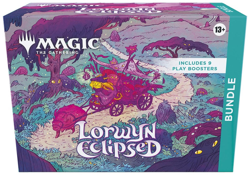 MTG Magic the Gathering: Lorwyn Eclipsed - Bundle