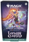 MTG Magic the Gathering: Lorwyn Eclipsed - Commander Deck (2 Decks)