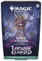 MTG Magic the Gathering: Lorwyn Eclipsed - Commander Deck (2 Decks)
