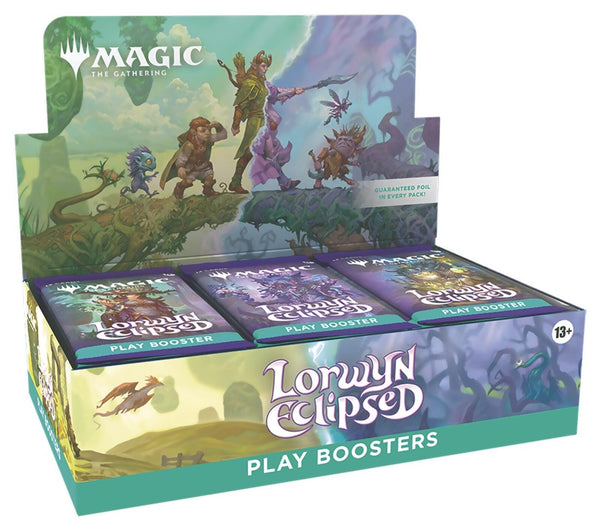 MTG Magic the Gathering: Lorwyn Eclipsed - Play Boosters (30 Boosters)