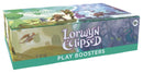 MTG Magic the Gathering: Lorwyn Eclipsed - Play Boosters (30 Boosters)