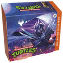 MTG Magic the Gathering: Teenage Mutant Ninja Turtles - Collector Boosters (12 Packs)