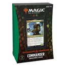 MTG Magic the Gathering: Adventures in the Forgotten Realms - Draconic Rage Commander Deck