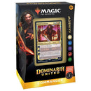 MTG Magic the Gathering: Dominaria United - Painbow Commander Deck
