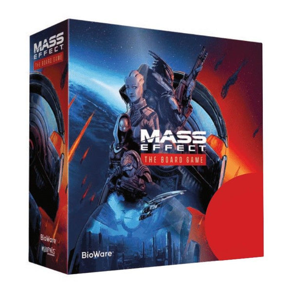 Mass Effect: The Board Game – Priority Hagalaz