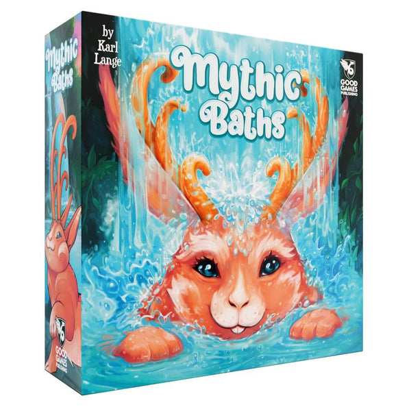 Mythic Baths
