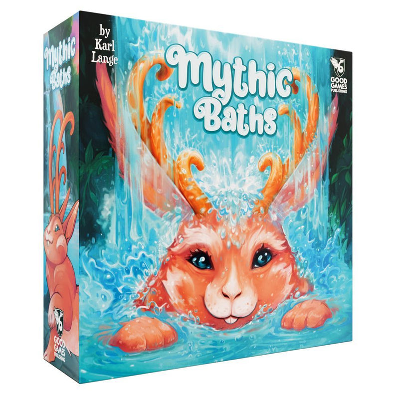 Mythic Baths