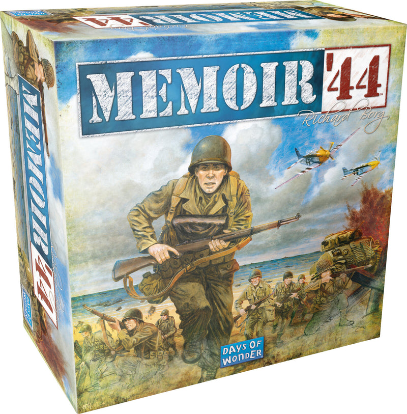 Memoir '44 (Refresh)