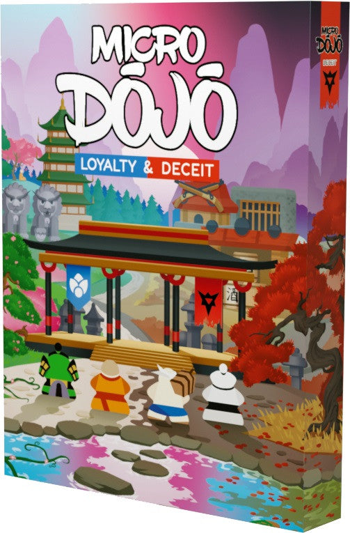 Micro Dojo: Loyalty and Deceit