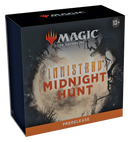 MTG Pre Release Pack - Innistrad: Midnight Hunt