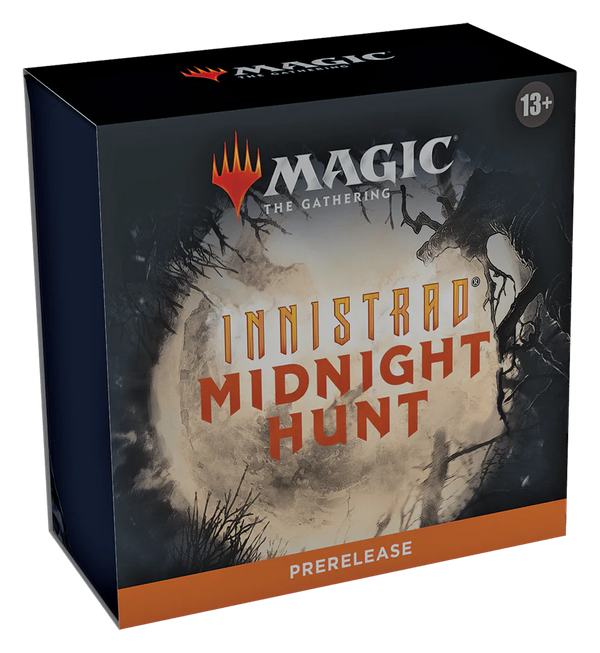 MTG Pre Release Pack - Innistrad: Midnight Hunt