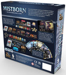 Mistborn: The Deckbuilding Game