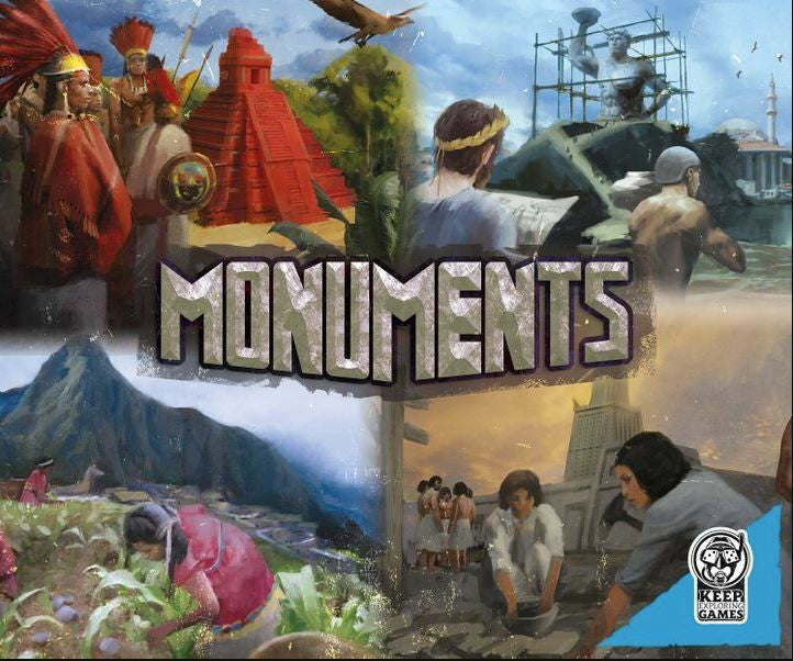 Monuments: Deluxe Edition