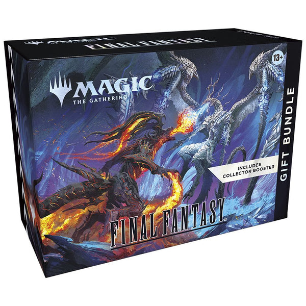 MTG Magic the Gathering: Final Fantasy - Gift Bundle