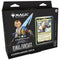 MTG Magic the Gathering: Final Fantasy - Commander Deck Display (4)