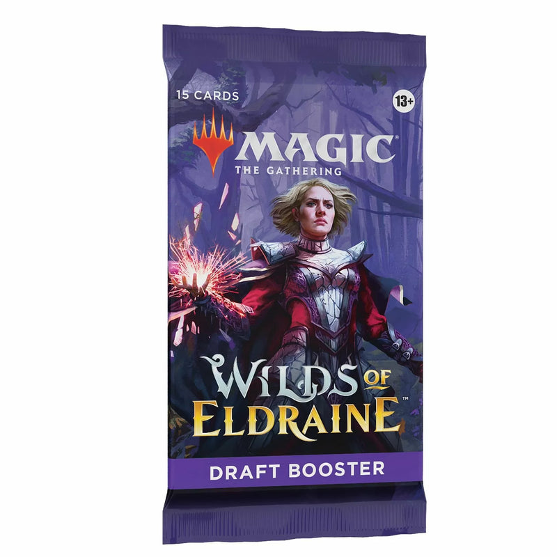 MTG Magic the Gathering: Wilds of Eldraine - Draft Booster Display