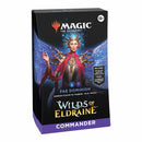 MTG Magic the Gathering: Wilds of Eldraine - Commander Bundle (Set of 2)