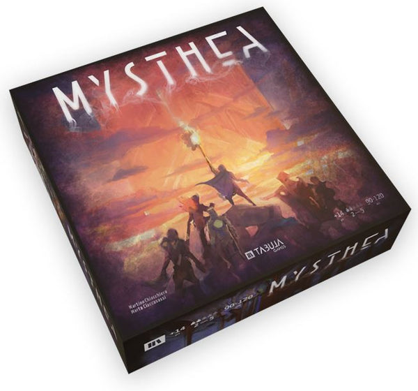 Mysthea: Essential Edition
