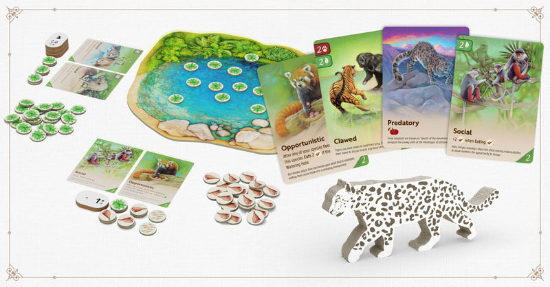 Nature: Base Game First Edition