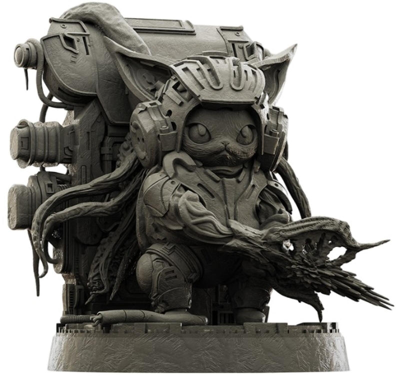 Nemesis Retaliation: Cats