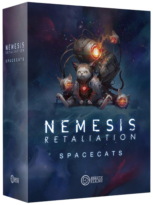 Nemesis Retaliation: Cats