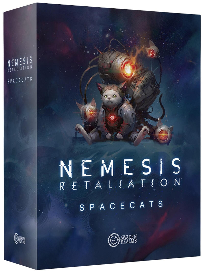Nemesis Retaliation: Cats
