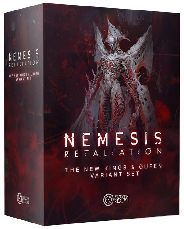Nemesis Retaliation: New Kings & Queen Variant Set
