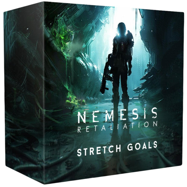Nemesis Retaliation: Stretch Goals Box
