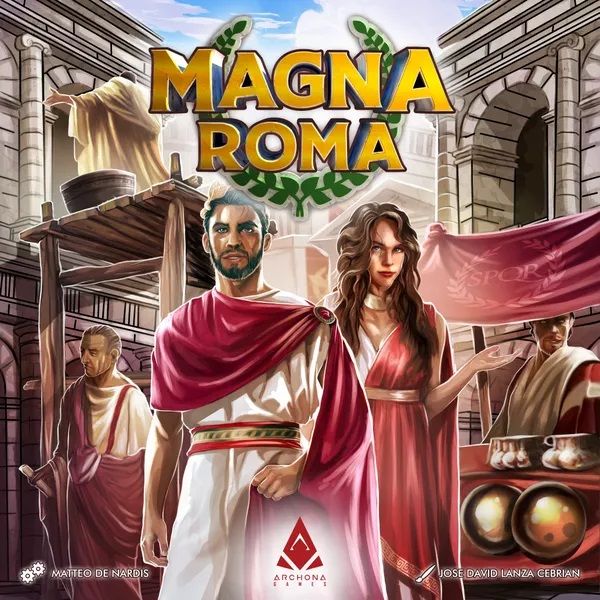 Magna Roma: Deluxe