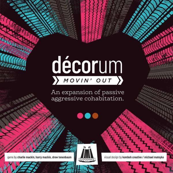 Decorum: Movin' Out Expansion