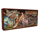 The Red Dragon Inn: Melvyn vs Marah