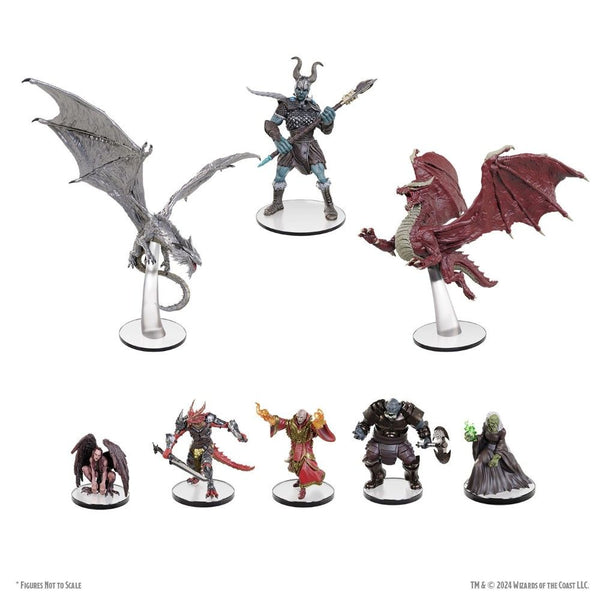 D&D Booster Brick: Icons of the Realms - Return of the Dragons (8)