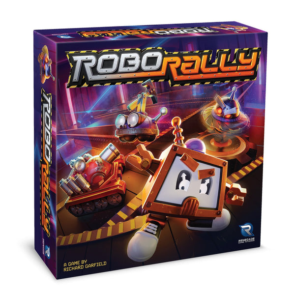 Robo Rally (2023)