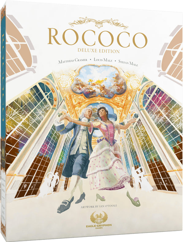 Rococo: Deluxe Edition (Retail Edition)