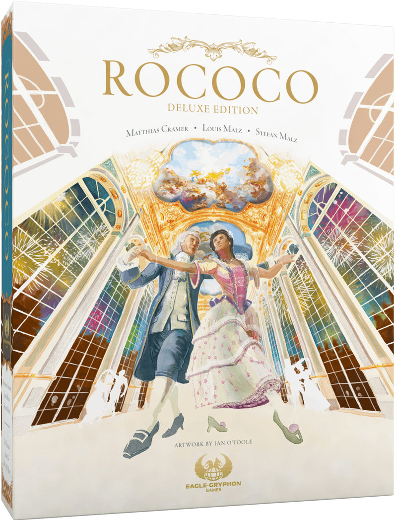 Rococo: Deluxe Edition (Retail Edition)