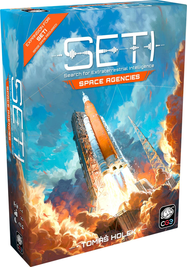 SETI: Search for Extraterrestrial Intelligence - Space Agencies