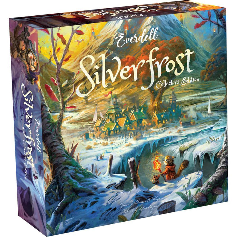 Everdell: Silverfrost (Collectors Edition)