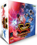 Street Fighter V Champion Edition - Legends