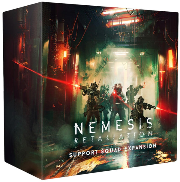 Nemesis Retaliation: Support Squad Expansion