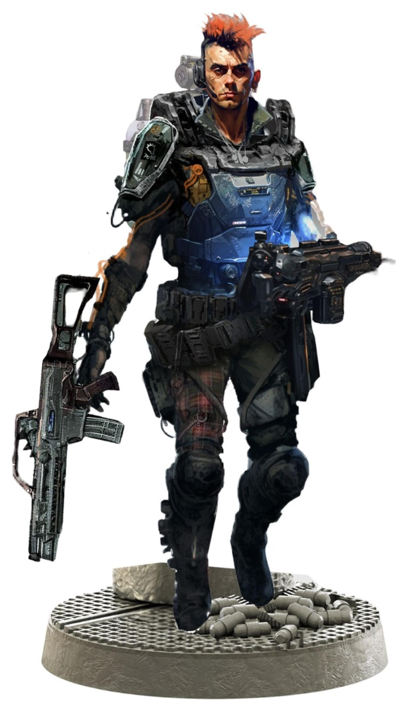 Nemesis Retaliation: Support Squad Expansion